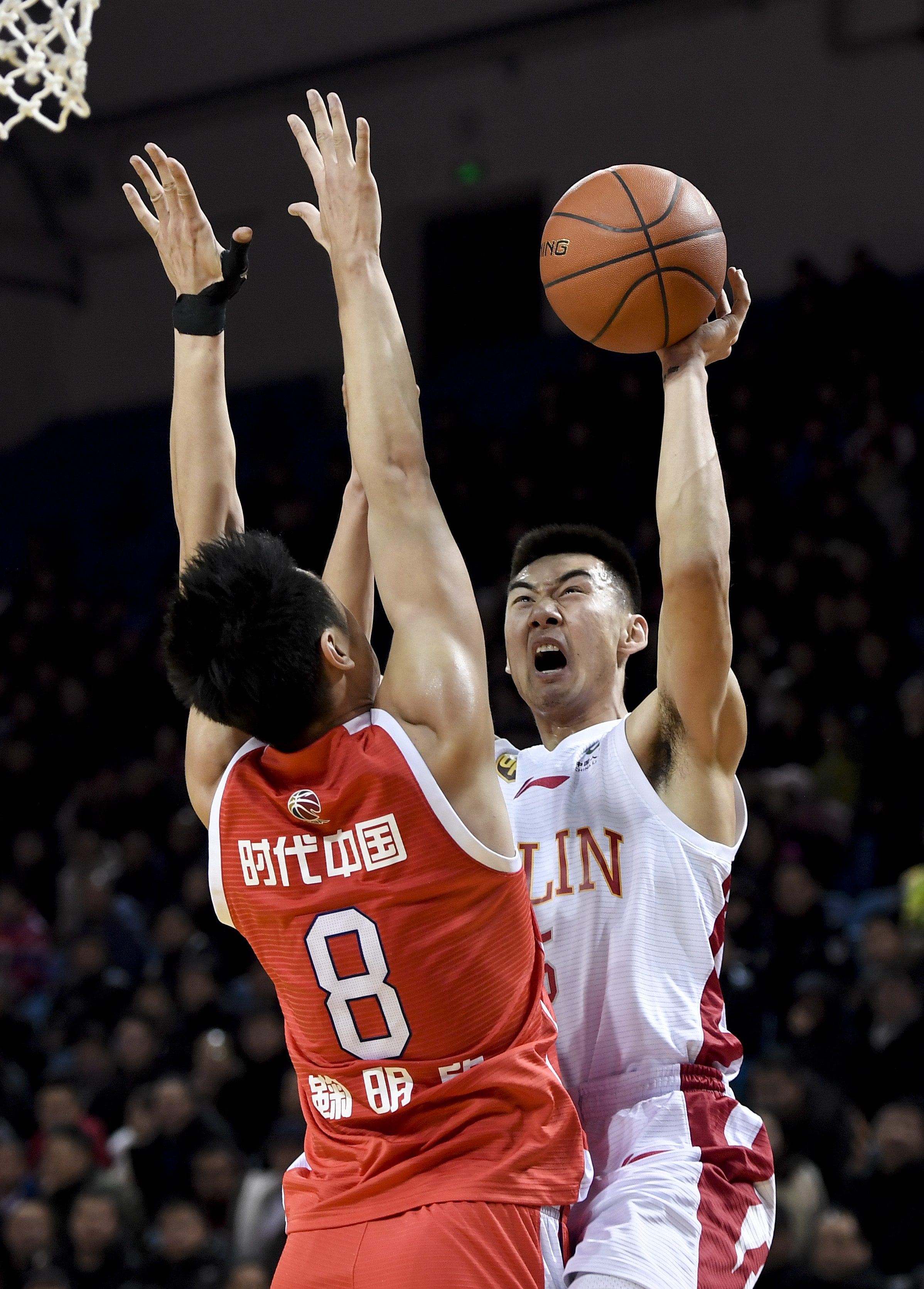 攻端保持火 攻端保持火